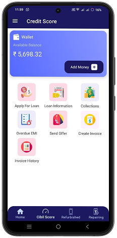 Home App